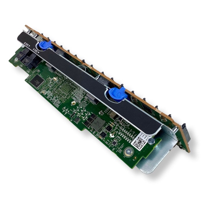 Busplatine auf Dell PowerEdge R730/R830 16x2.5" SATA/SAS 809G9