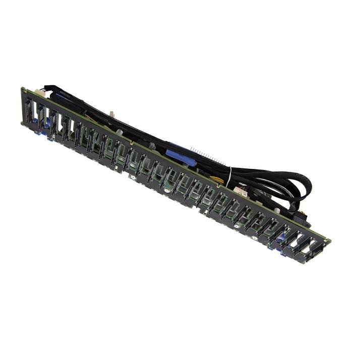 Busplatine auf Dell PowerEdge R730XD 24x2.5" server PGP6R