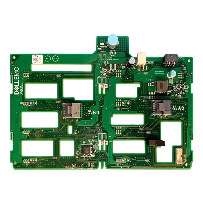 Busplatine auf Dell PowerEdge T340/T440/T640 8x3.5" V0RX3