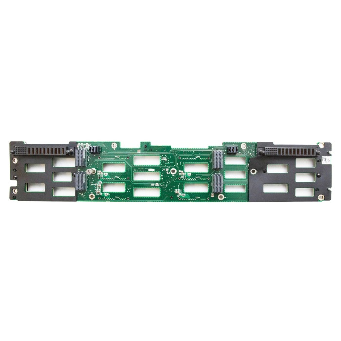Busplatine auf Dell PowerVault MD1200/MD3200 12x3.5" YJGTD