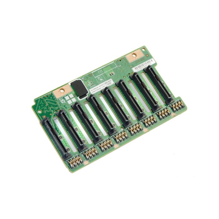 Busplatine auf HPE ProLiant DL380 G10 8x2.5" 832305-002