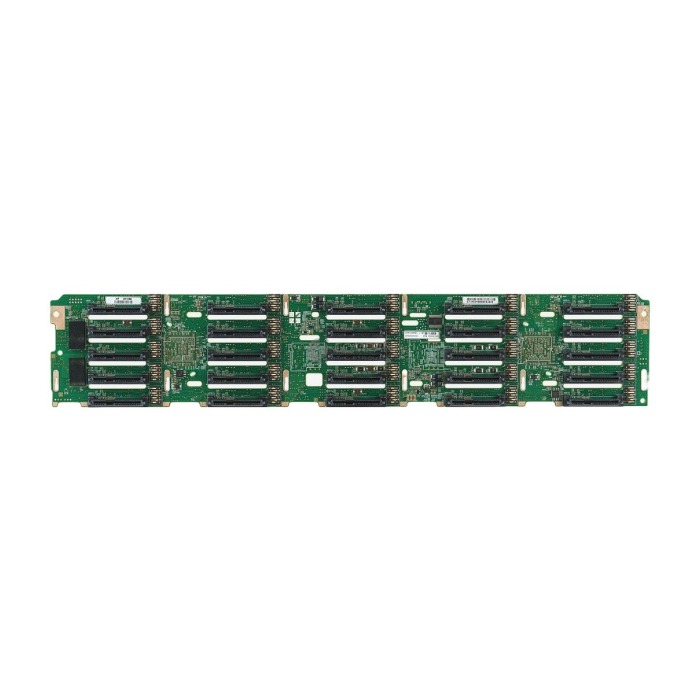 Busplatine auf HPE ProLiant DL380P G8 25x2.5" SAS/SATA 1395T2440901