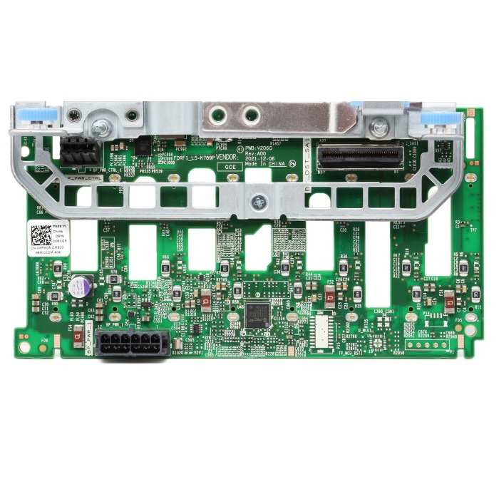 Busplatine Dell PowerEdge R550 8x2.5" SAS/SATA V2 XRXG5