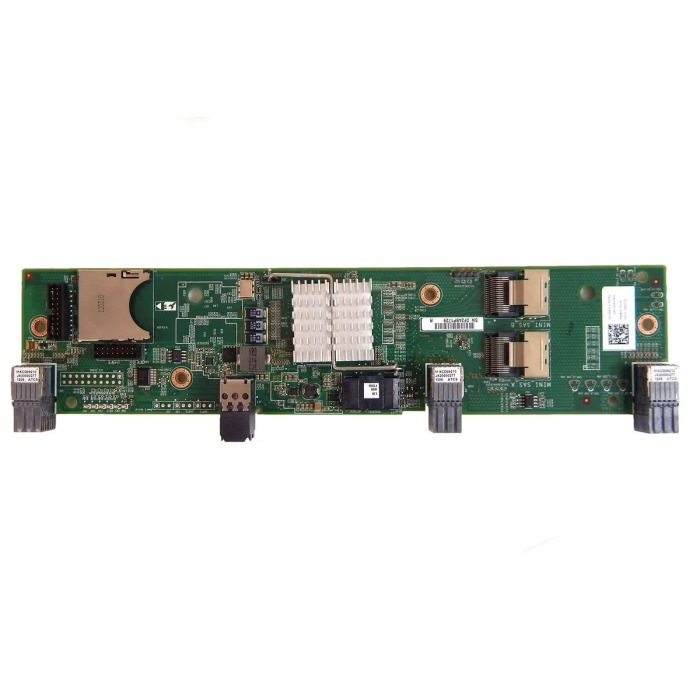 Busplatine Dell PowerEdge R620 10x2.5" SAS Expander 3971G