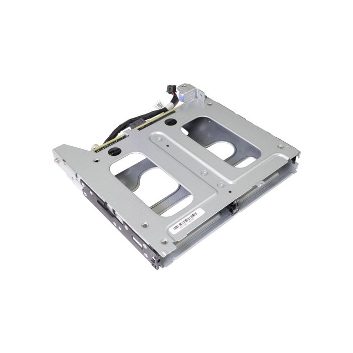 Busplatine Dell PowerEdge R640 mit 2.5" Käfig SAS/SATA/NVMe TPCDG