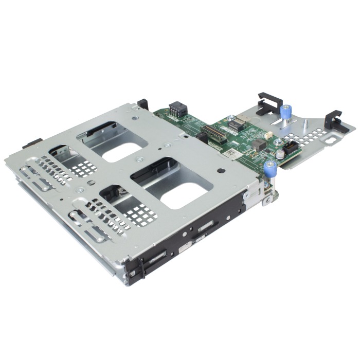 Busplatine Dell PowerEdge R650/R6525 2x2.5" SAS/SATA/NVMe hinten 33D82