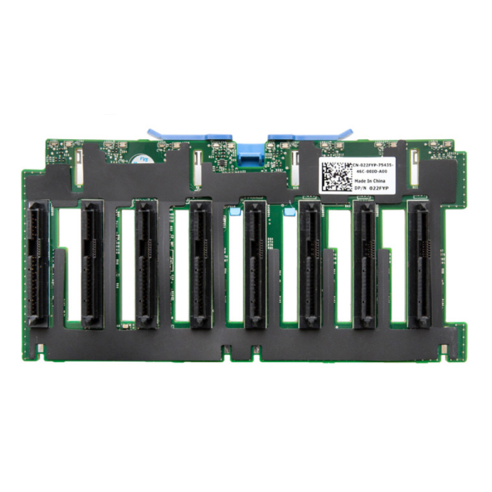Busplatine Dell PowerEdge R720/R820 8x2.5" 22FYP