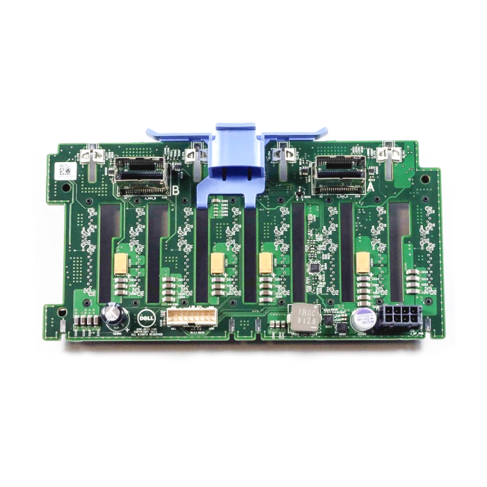 Busplatine Dell PowerEdge R720/R820 8x2.5" J2C2D