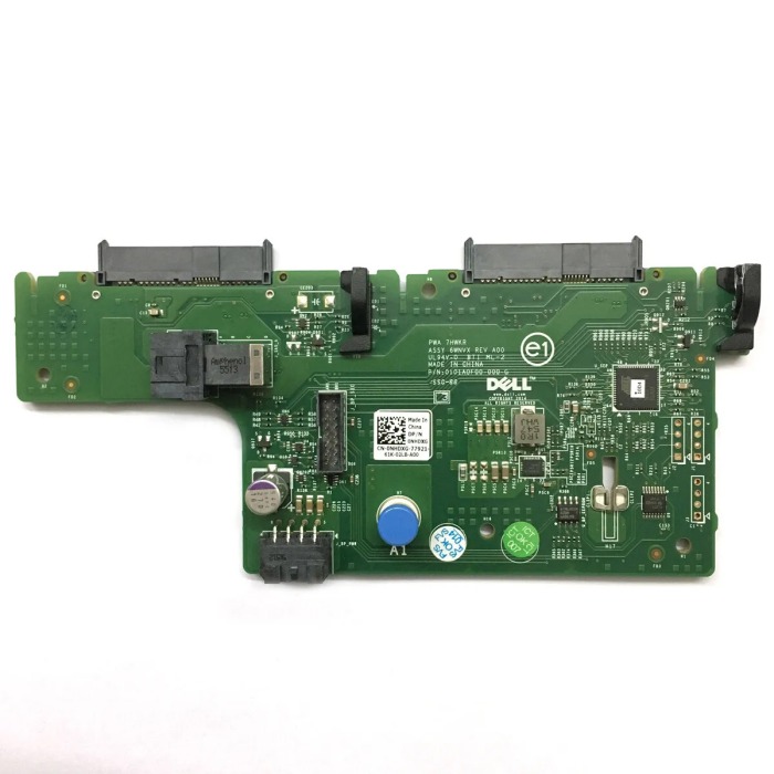 Busplatine Dell PowerEdge R730XD 2x2.5" 6WNVX