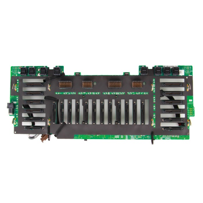 Busplatine Dell PowerEdge R920/R930 24x2.5" D75M9