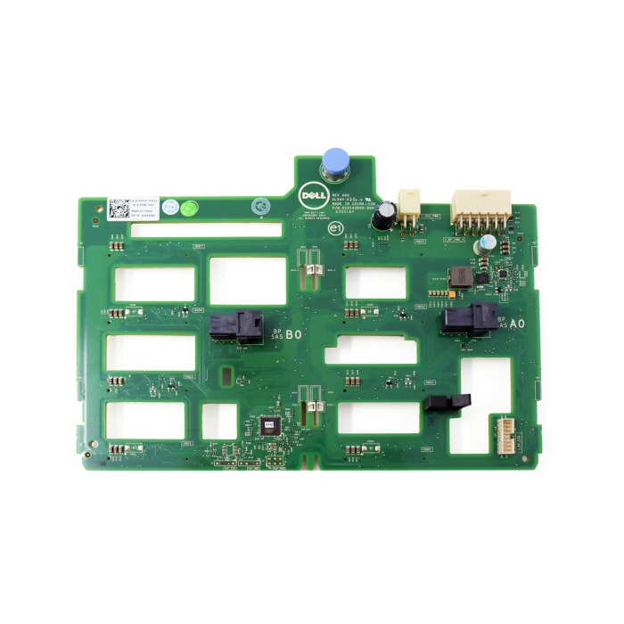 Busplatine Dell PowerEdge T330/T430/T630 8x3.5" 70YDP