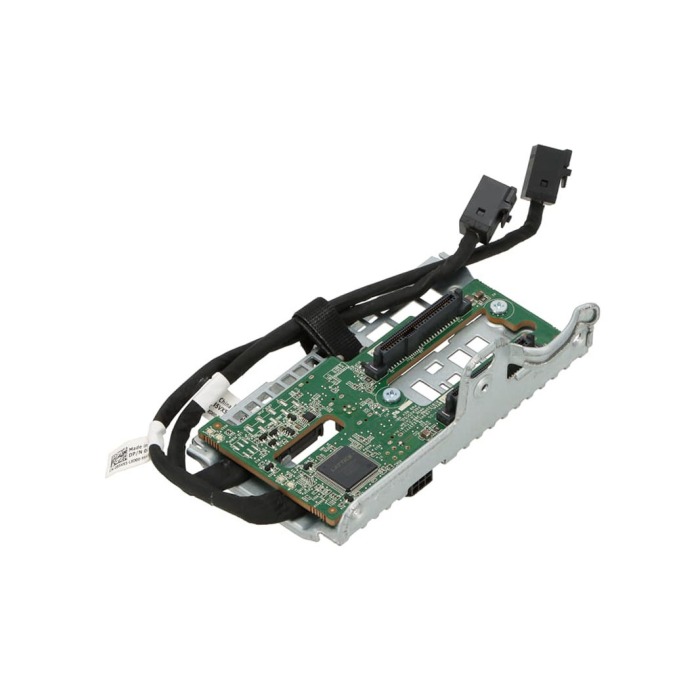 Busplatine Dell Precision T5820/7820 2x2.5" U.2 NVMe mit Festplattenfach und Kabel