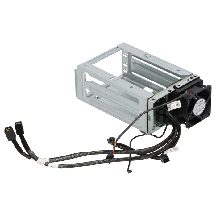 Busplatine Dell Precision T7920 2xM.2 1x U.2 76W3N