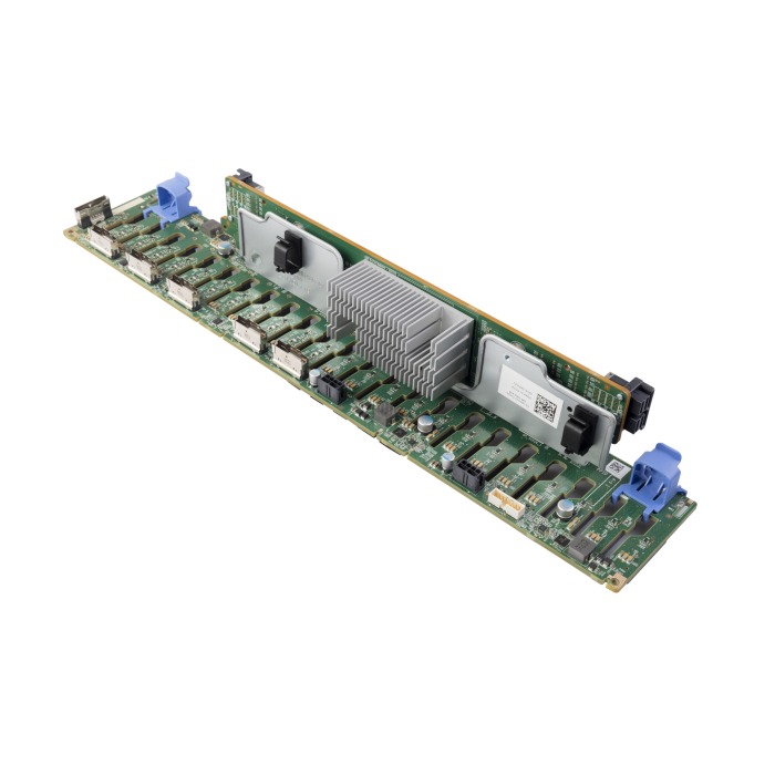 Busplatine SAS Expander auf Dell PowerEdge R840 24x2.5" 794YV