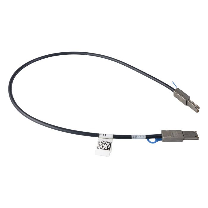 Cable Molex SFF-8088 to SFF-8088 External 1M Mini-SAS 74547-0120