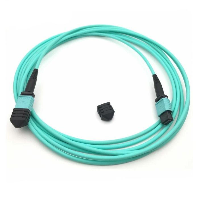 Cable MPO-MPO OM3 12F Type B 5m