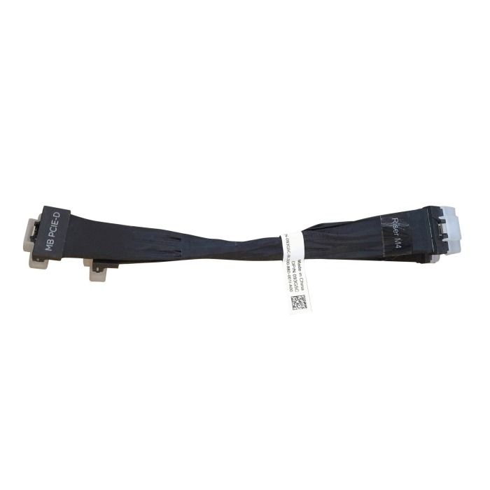 Cable NVMe Dell R7425 2xSFF-8654 for 2xSFF-8654 for Riser Card 3 93G5C