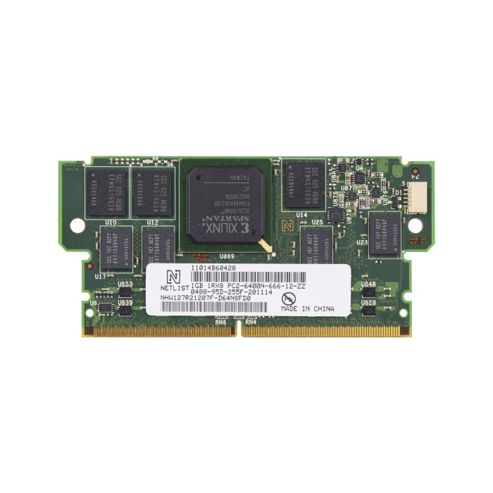 Cache Speichermodul Dell H700/H800 1GB DDR2 800MHz NHW127R21207F-D64NSFD0