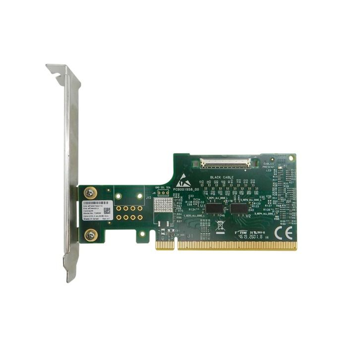 Card Mellanox ConnectX-6 Auxiliary Card PCIe 3.0x16 MTMK0012