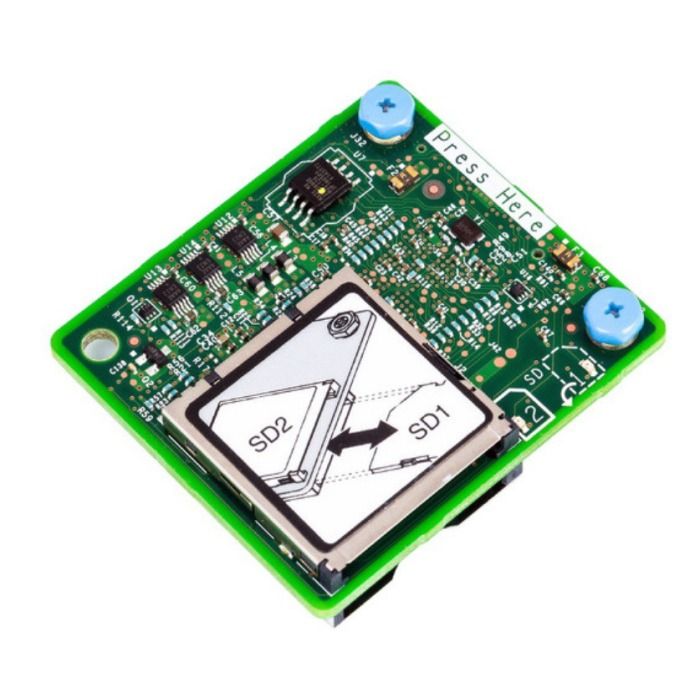 Card reader Lenovo System X3500/X3650 M5 2xSD 00JY064