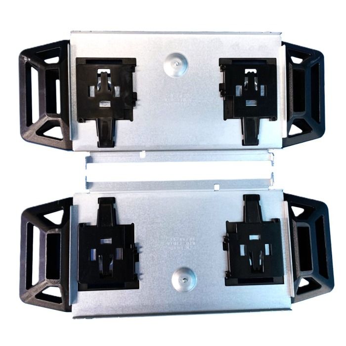 Caster Kit for Dell PowerEdge T620/T630, T330/T430, T340/T440/T640 F640C