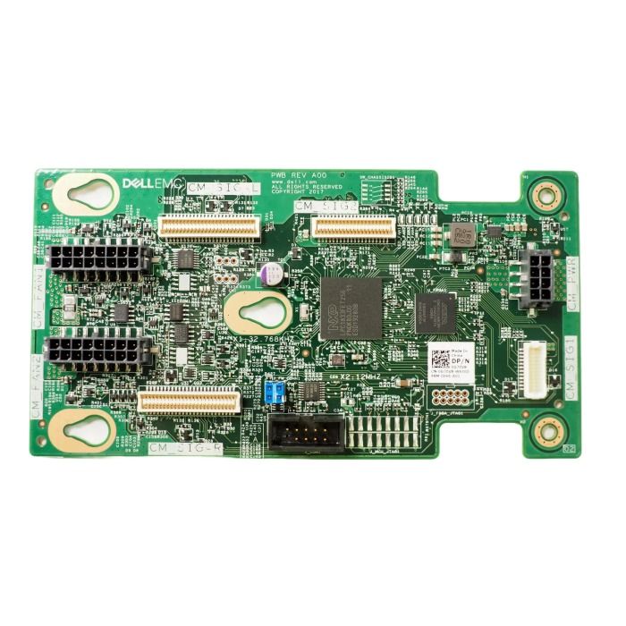 Chassis management module for Dell PowerEdge XC6400/C6400 V5 G70V8
