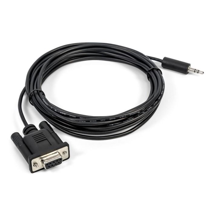 Console cable Dell PowerVault ME4012/ME4024/SC4020 DB9 to 3.5mm 4R3WX