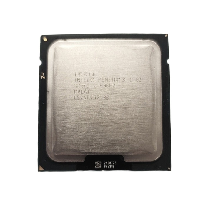 CPU Intel Pentium 1403 2-core 2.6GHz 5MB 80W SR0LQ