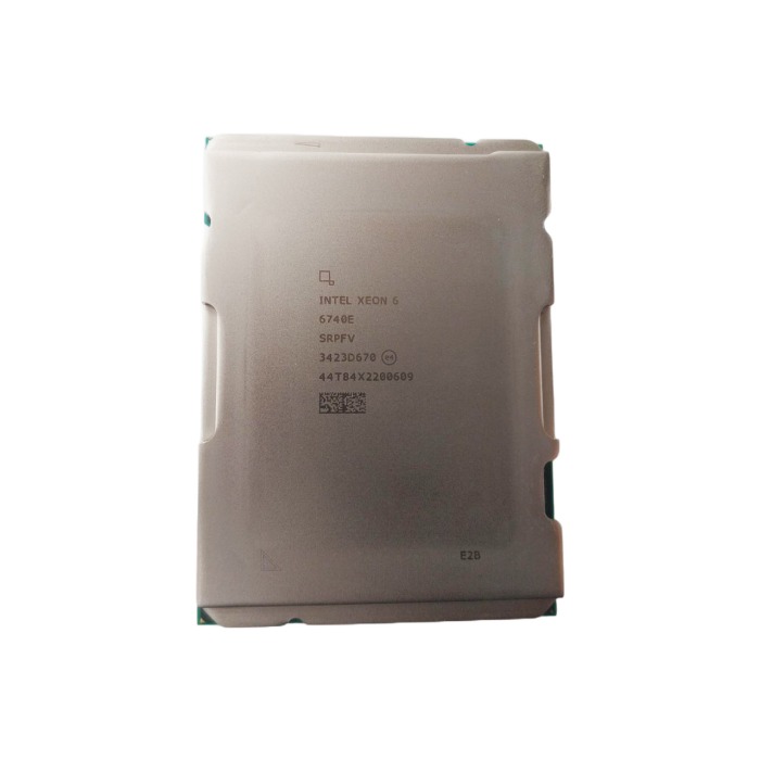 CPU Intel Xeon 6740E 96-core 2.4GHz 96MB 250W SRPFV
