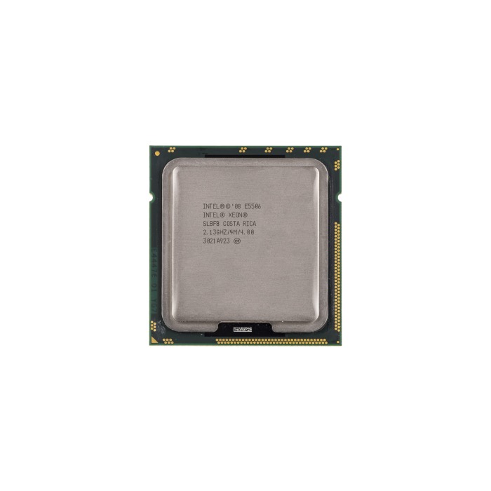 CPU Intel Xeon E5506 4-core 2.13GHz 4MB 80W SLBF8