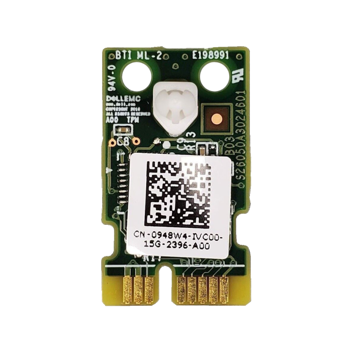 Cryptographic Module Dell TPM 2.0 G15 948W4