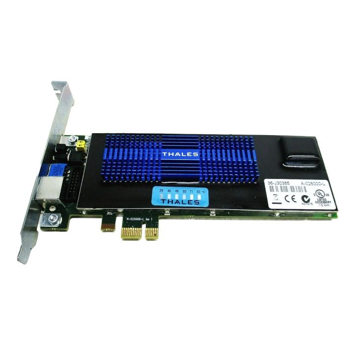 Cryptographics card Thales nShield 500+ F3 PCIe x1 A-025000-L