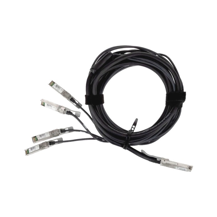 DAC Cable Cisco QSFP+ 40Gb to 4x SFP+ 10Gb 5m 37-1321-03