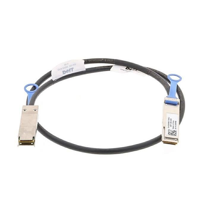 DAC Cable Dell Force10 QSFP+ 40GbE SFF-8683 to SFF-8683 1m 5NP8R