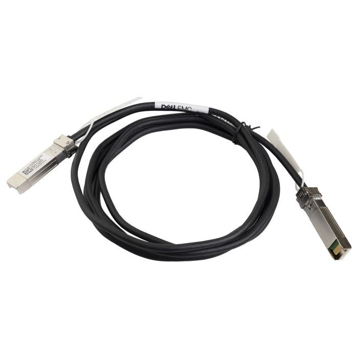DAC cable Dell SFF-8402 SFP28 25GbE to SFF-8402 SFP28 25GbE 2.5m 0DF77