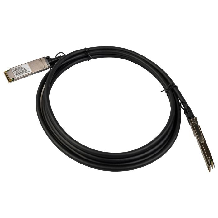 DAC cable Juniper Networks QFX-QSFP-DAC-3M 40GbE QSFP+ 3m 740-038624