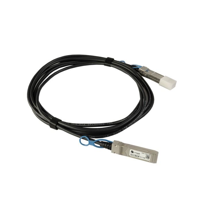 DAC cable SFF-8402 to SFF-8402 SFP28 25GbE 3M