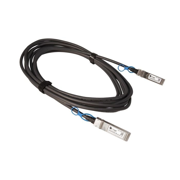 DAC cable SFF-8402 to SFF-8402 SFP28 25GbE 5M
