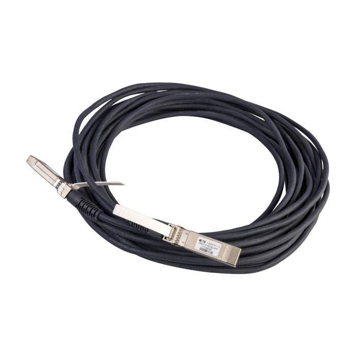 DAC cable SFF-8431 SFP+ 10GbE to SFF-8431 SFP+ 10GbE 10m 1-2032757-1D