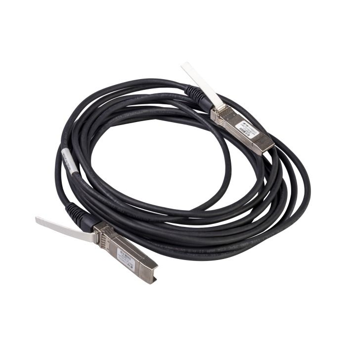 DAC cable SFF-8431 SFP+ 10GbE to SFF-8431 SFP+ 10GbE 1m 2127932-6