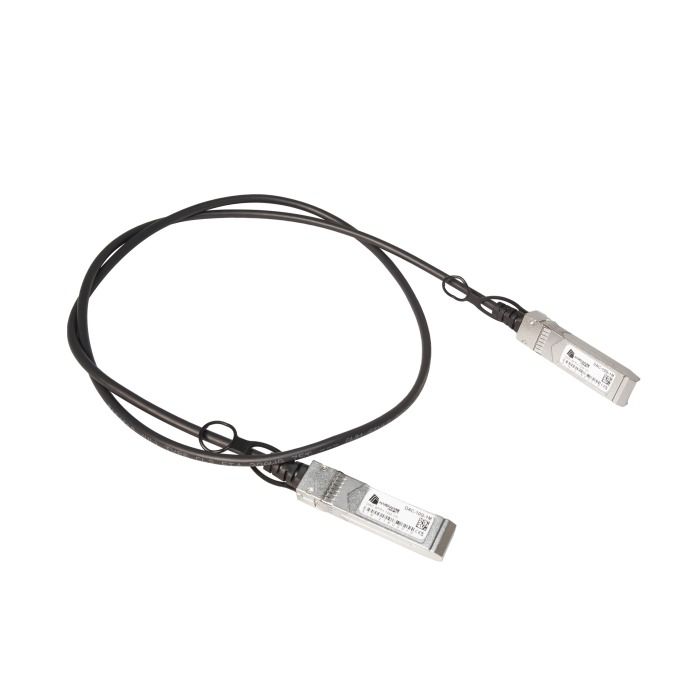 DAC cable SFF-8431 to SFF-8431 SFP+ 10GbE 1M
