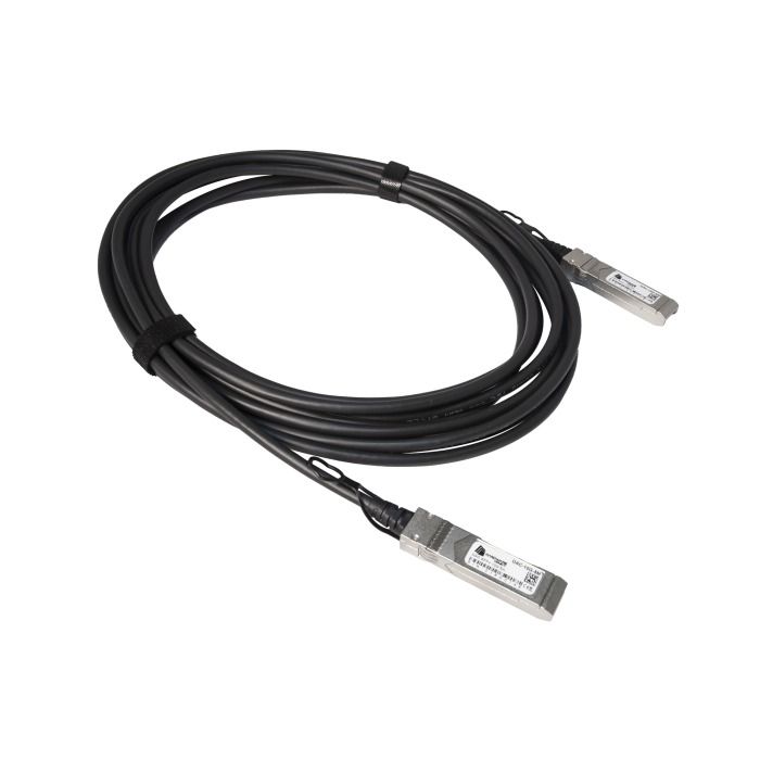DAC cable SFF-8431 to SFF-8431 SFP+ 10GbE 5M
