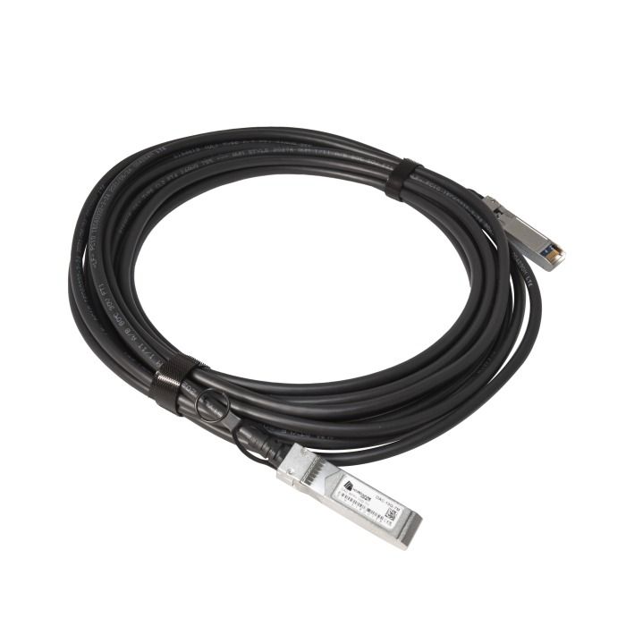 DAC cable SFF-8431 to SFF-8431 SFP+ 10GbE 7M
