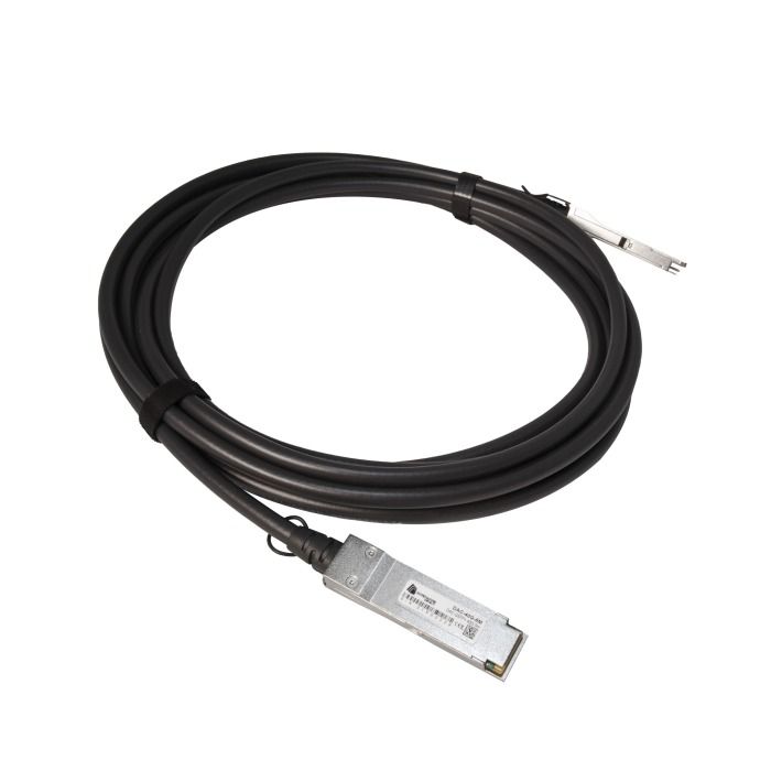 DAC cable SFF-8436 to SFF-8436 QSFP+ 40GbE 5M