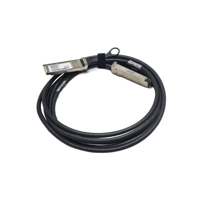 DAC-Kabel Arista 40GbE QSFP+ 3M CAB-Q-Q-3M CBL-00162-01