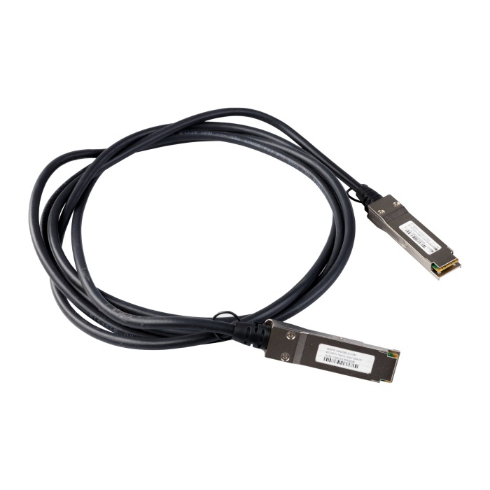 DAC-Kabel Cisco SFF-8436 bis SFF-8436 QSFP 40GbE 2m QSFP-H40GB-CU2M