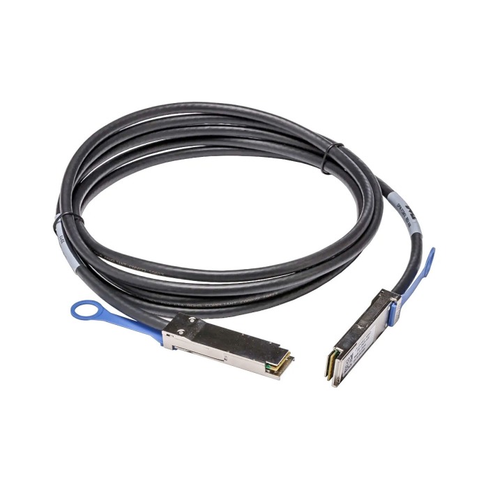DAC-Kabel Dell Force10 40GbE QSFP+ bis 40GbE QSFP+ 3m FC6KV