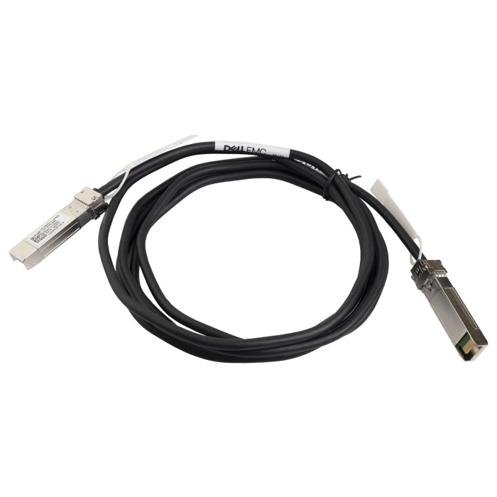 DAC-Kabel Dell SFF-8402 SFP28 25GbE bis SFF-8402 SFP28 25GbE 2.5m 0DF77