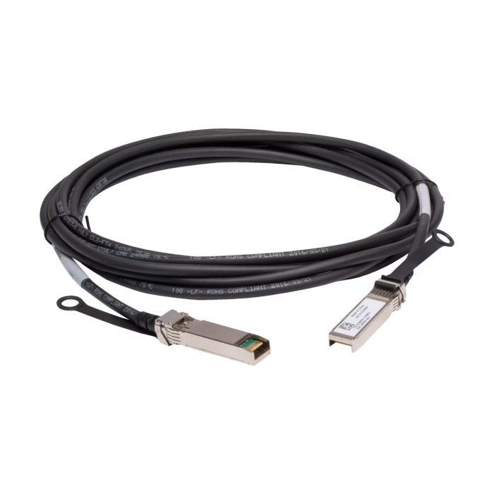 DAC-Kabel Dell SFF-8431 SFP+ 10GbE bis SFF-8431 SFP+ 10GbE 5m 358VV