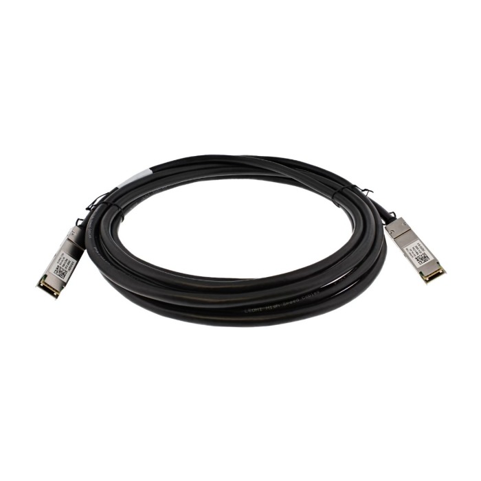 DAC-Kabel Dell SFF-8665 QSFP28 100GbE bis SFF-8665 QSFP28 100GbE 5m